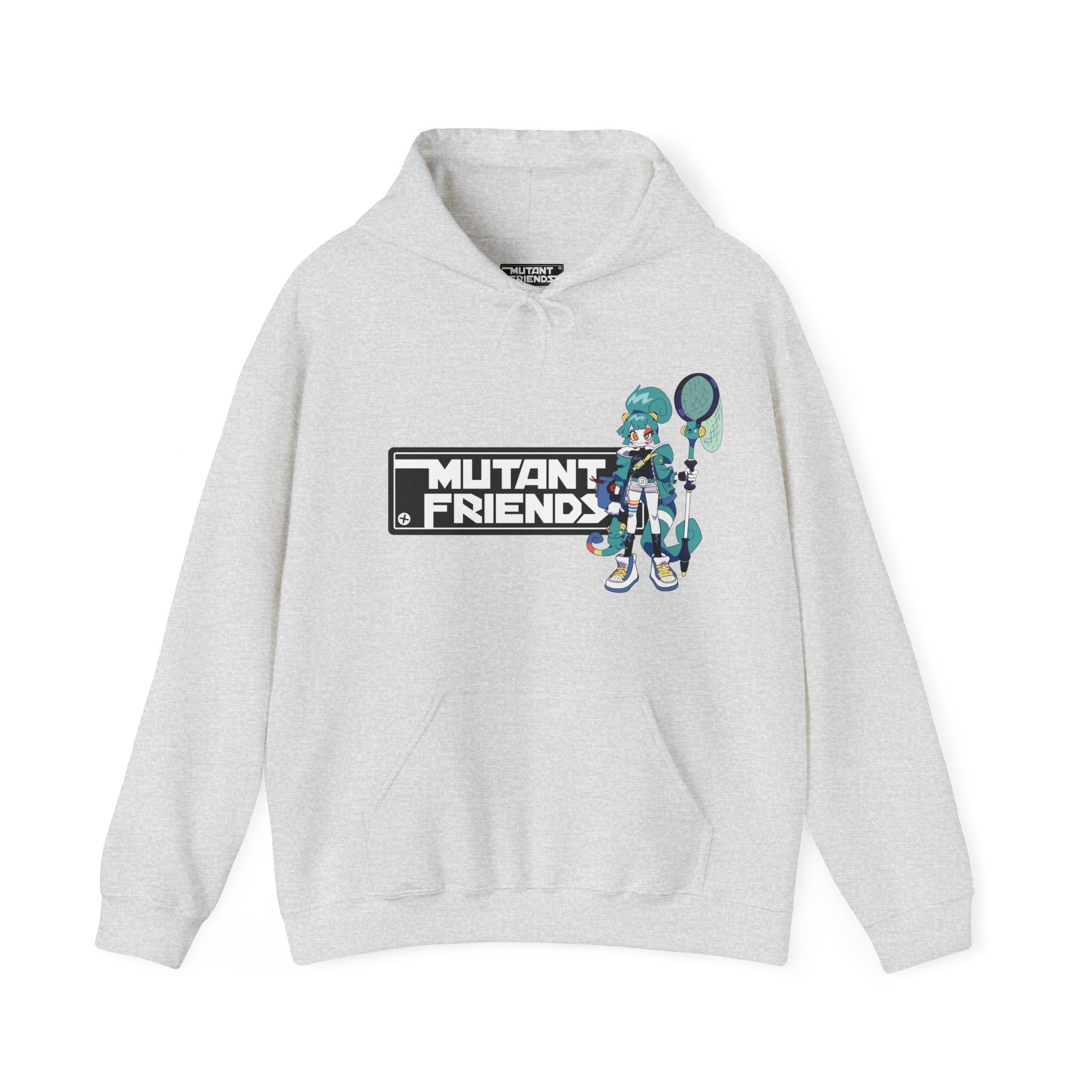 Nelnal Mutant Friends Hoodie